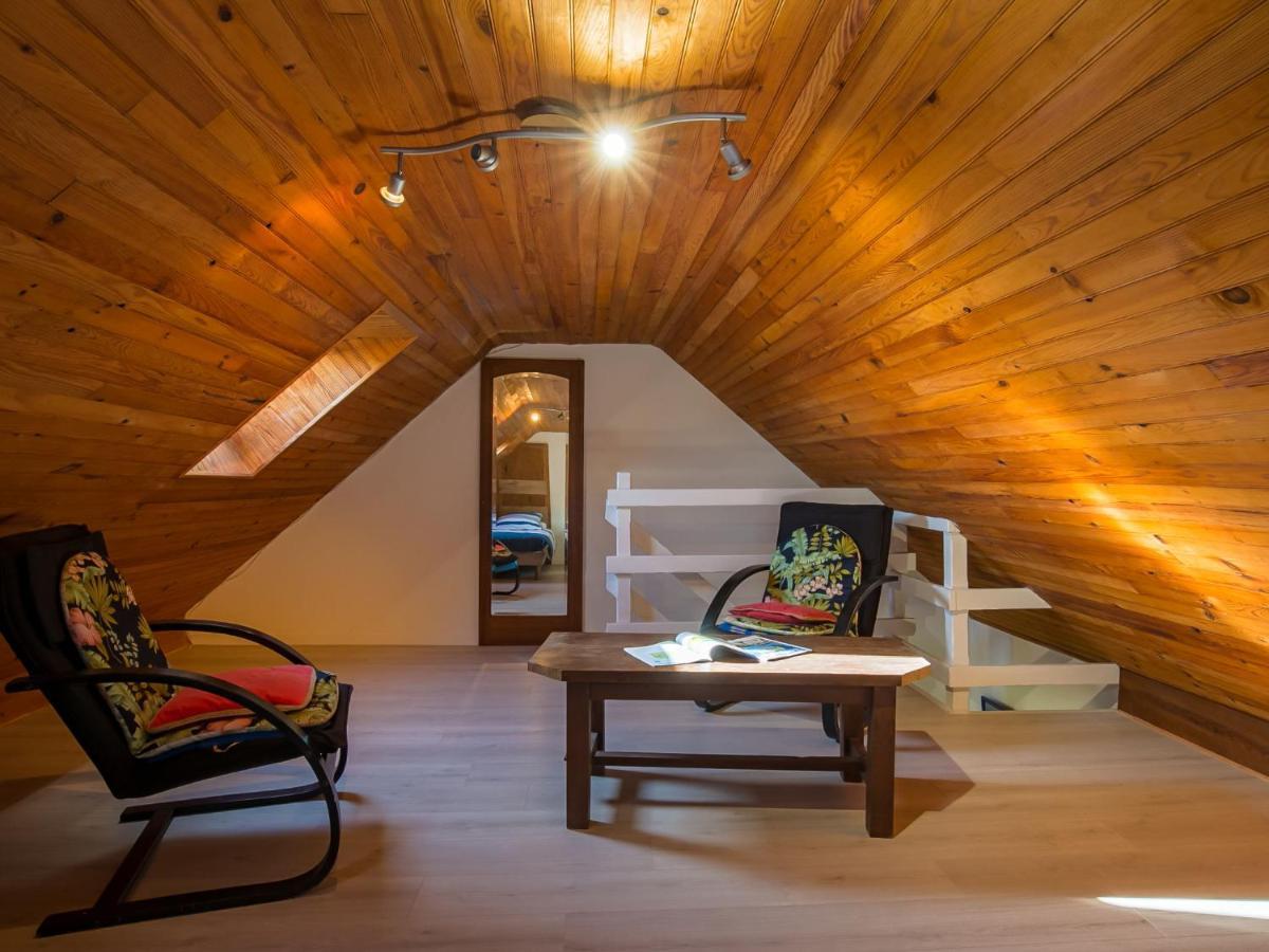 Holiday Home Ty Lez By Interhome Plouguerneau Zewnętrze zdjęcie