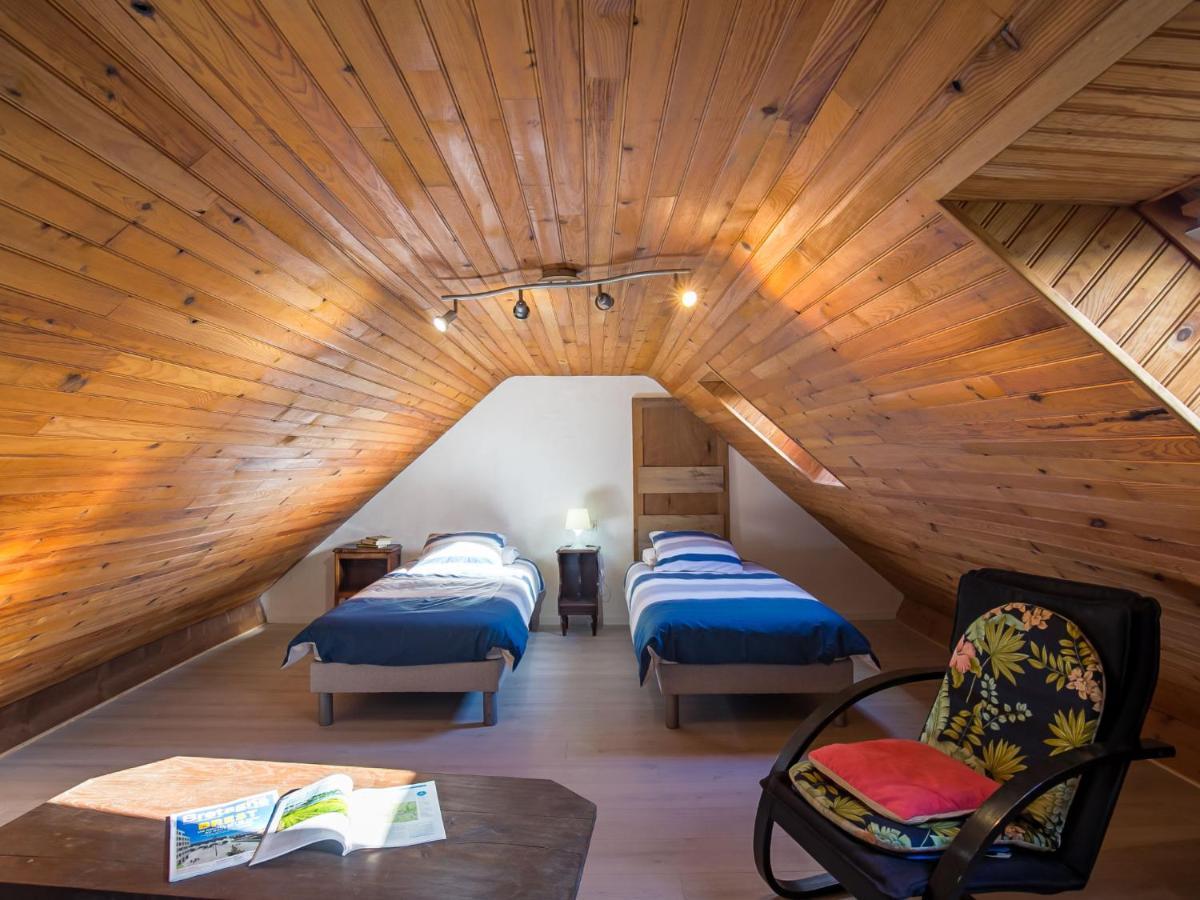 Holiday Home Ty Lez By Interhome Plouguerneau Zewnętrze zdjęcie