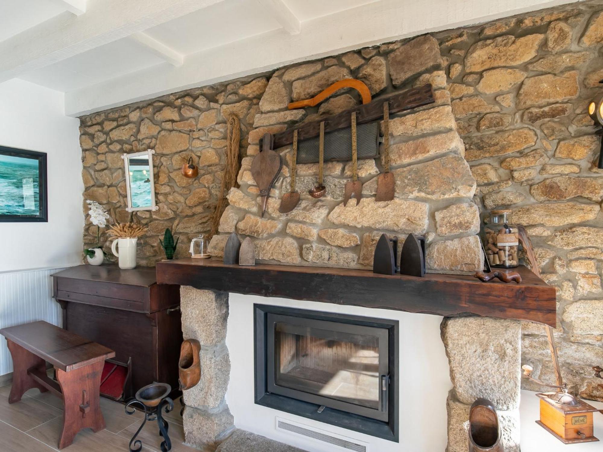 Holiday Home Ty Lez By Interhome Plouguerneau Zewnętrze zdjęcie