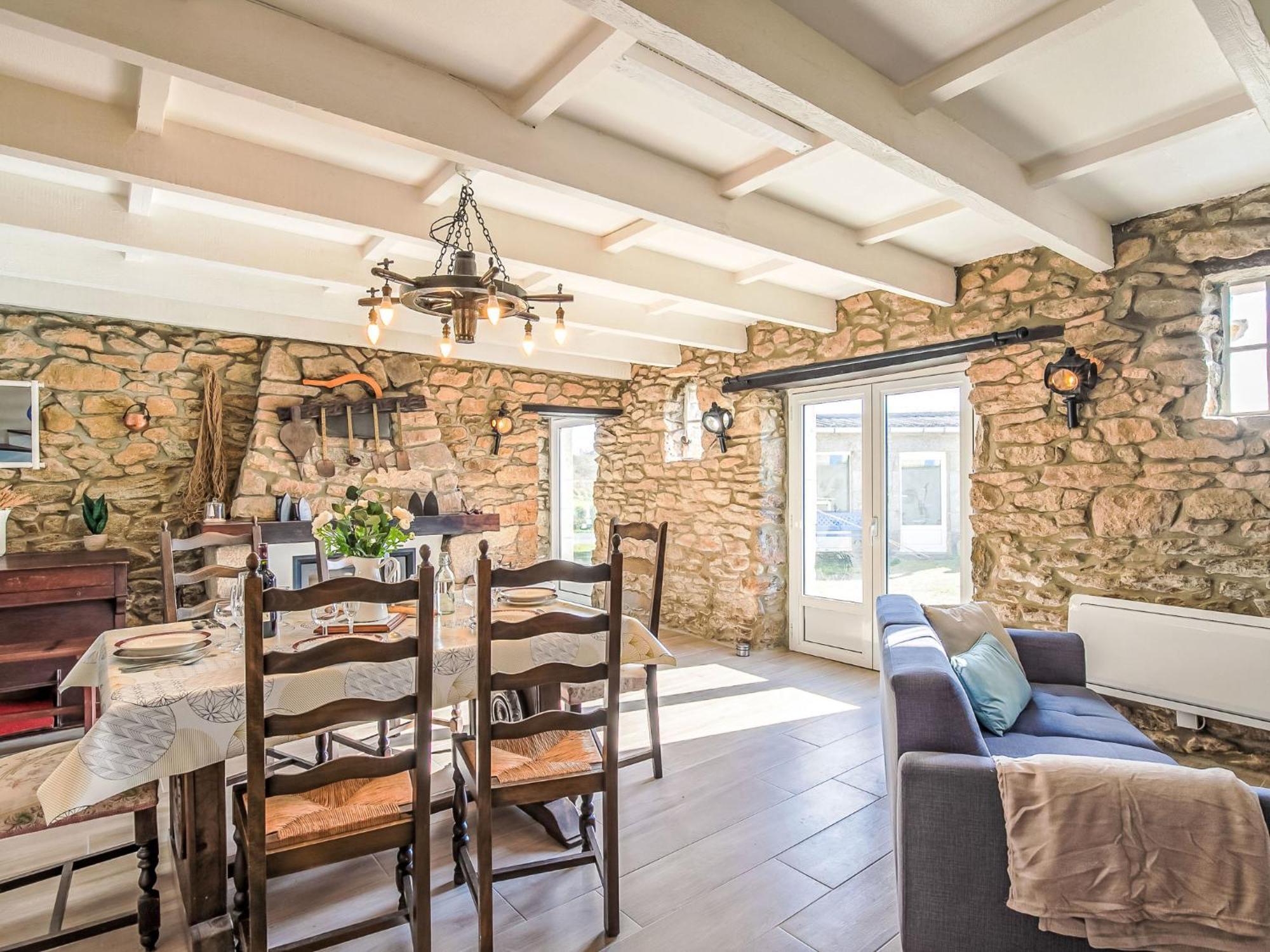 Holiday Home Ty Lez By Interhome Plouguerneau Zewnętrze zdjęcie