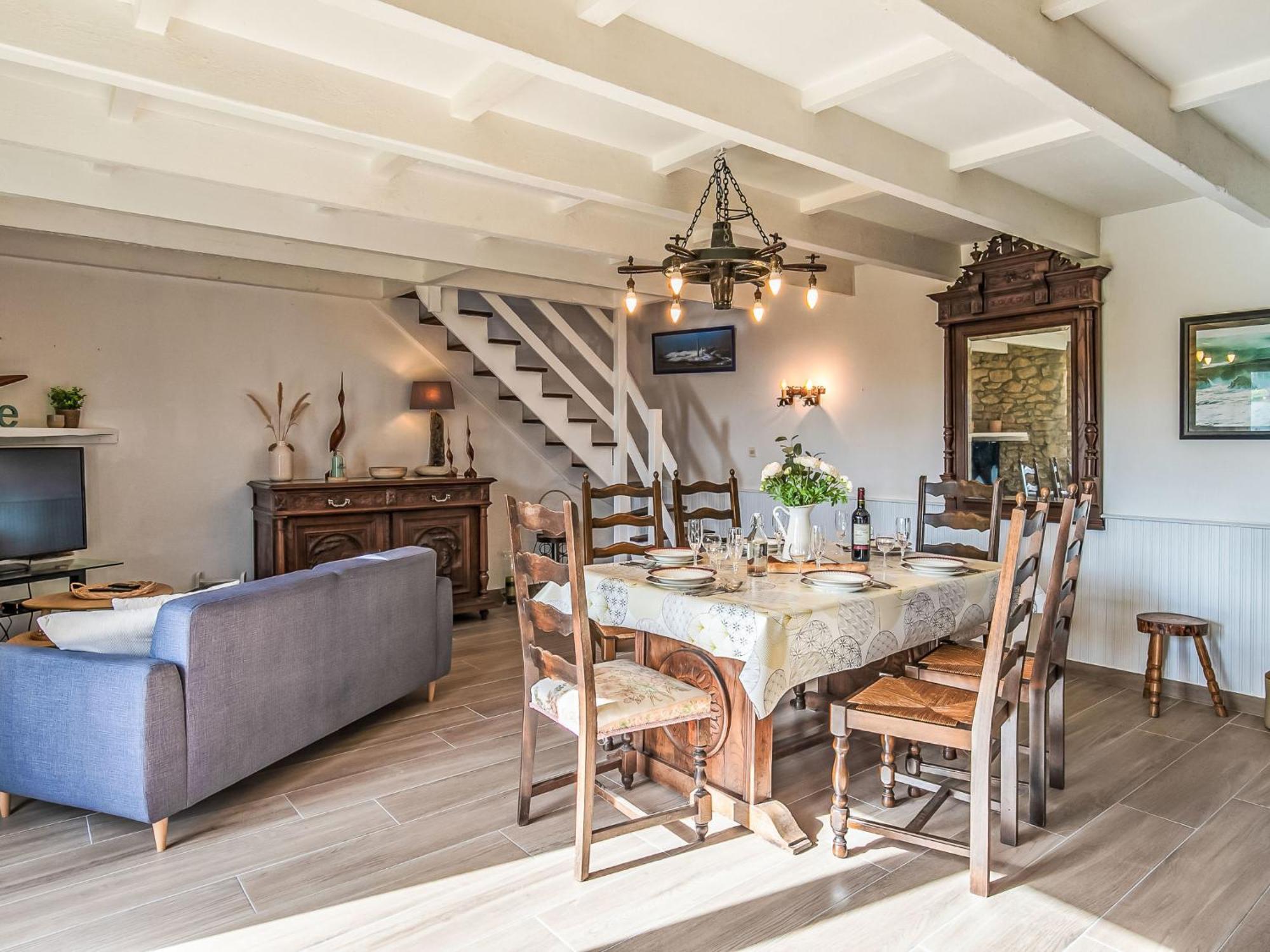 Holiday Home Ty Lez By Interhome Plouguerneau Zewnętrze zdjęcie