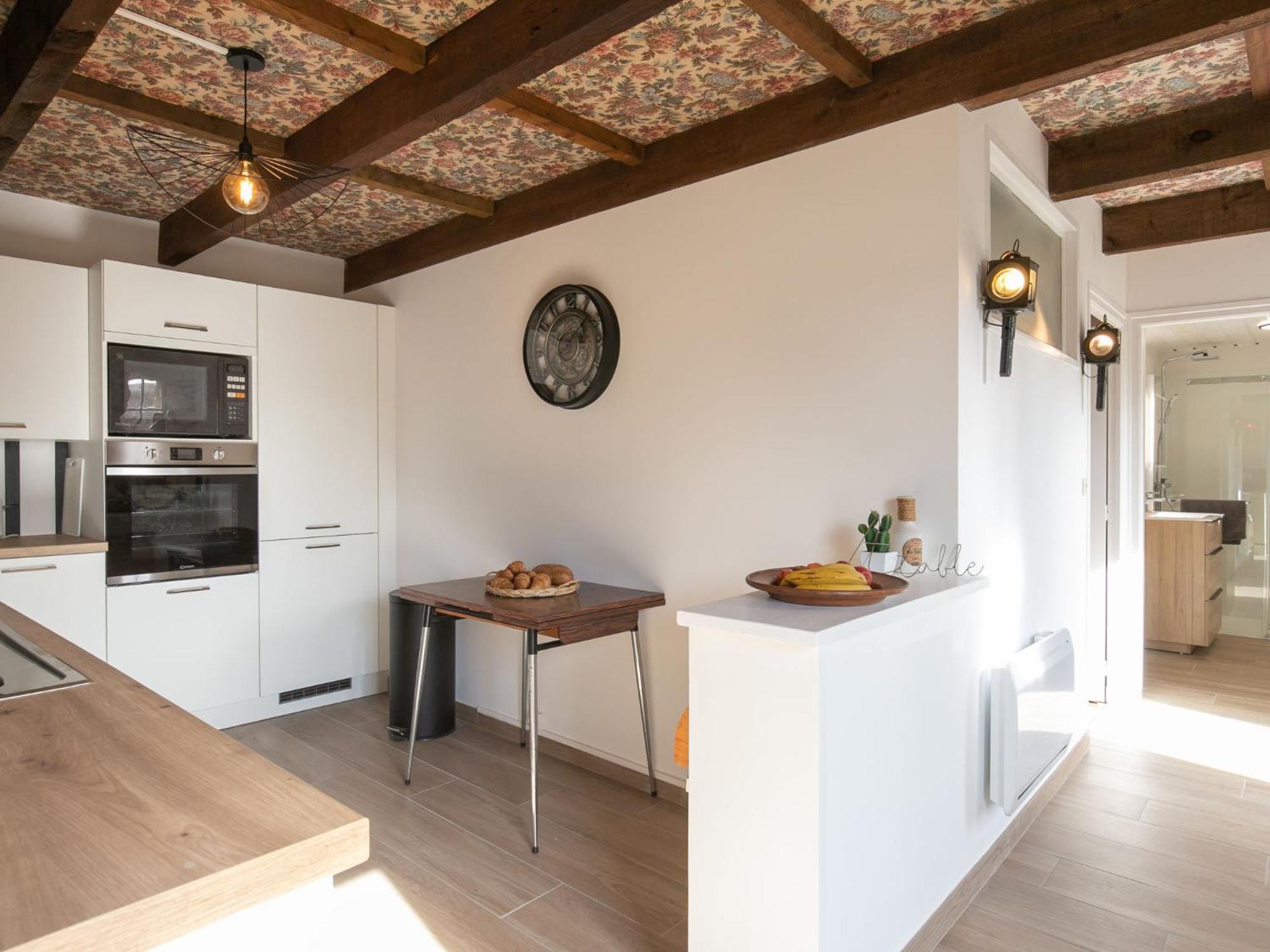 Holiday Home Ty Lez By Interhome Plouguerneau Zewnętrze zdjęcie