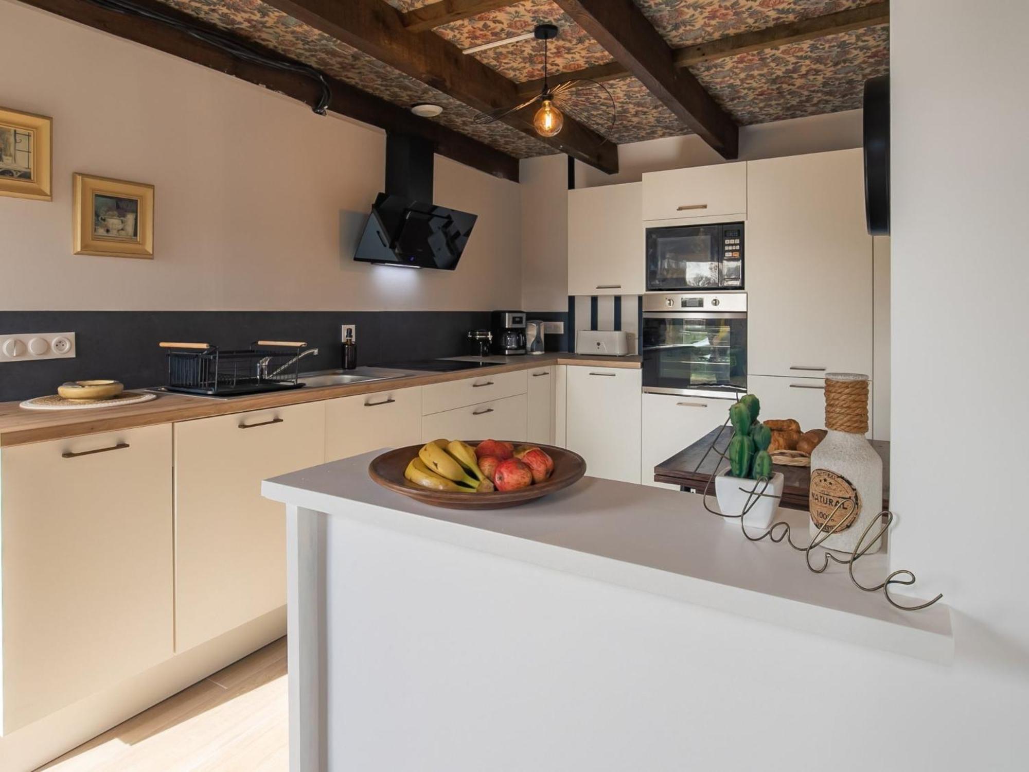 Holiday Home Ty Lez By Interhome Plouguerneau Zewnętrze zdjęcie